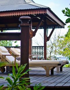 Enchanted Island Resort