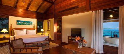 Enchanted Island Resort Room