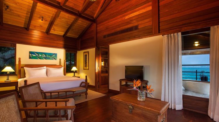 Enchanted Island Resort Room
