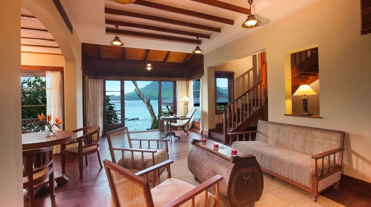 Enchanted Island Resort Suite