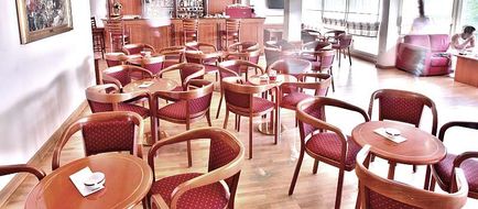 Hotel Lovran Bar/Lounge