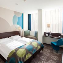 Webers Hotel Im Ruhrturm Essen