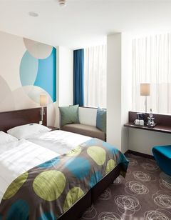 Webers Hotel Im Ruhrturm Essen