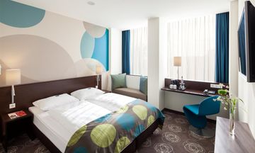 Webers Hotel Im Ruhrturm Essen