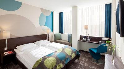 Webers Hotel Im Ruhrturm Essen