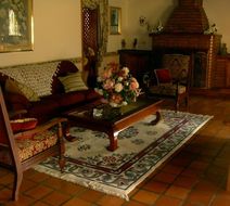 Posada Villa Moruna Meeting