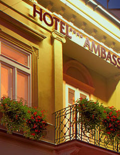Ambassador Hotel