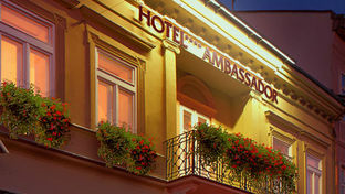 Ambassador Hotel