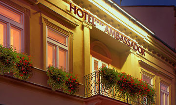 Ambassador Hotel