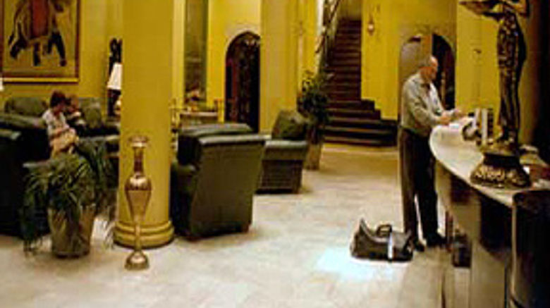 Hotel Majestic City Centre Lobby