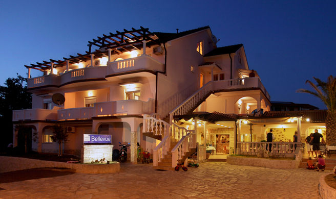 Bellevue B&B Exterior