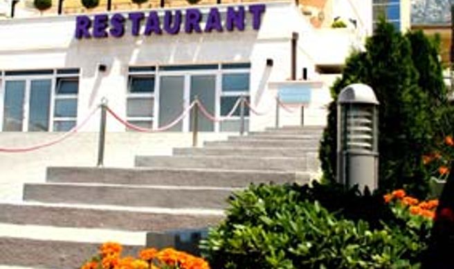 Hotel Rosina Makarska Exterior