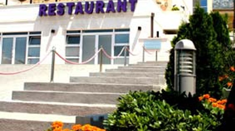 Hotel Rosina Makarska Exterior