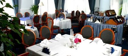 Hotel Rosina Makarska Restaurant