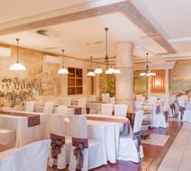 Hotel Krilo Restaurant