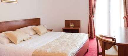Hotel Krilo Room