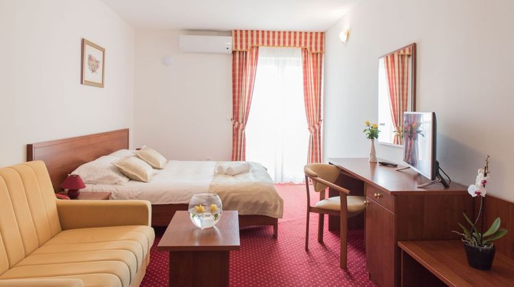 Hotel Krilo Suite