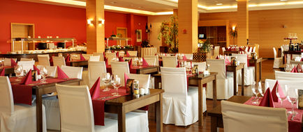 Luna Island Hotel Restaurant