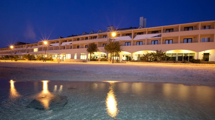 Hotel Pagus Exterior