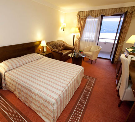 Hotel Pagus Room