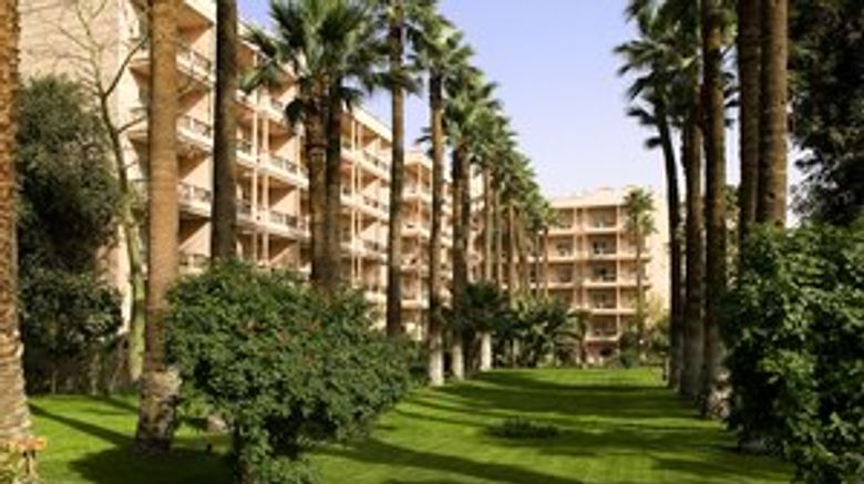 Pavillon Winter Luxor Hotel Exterior