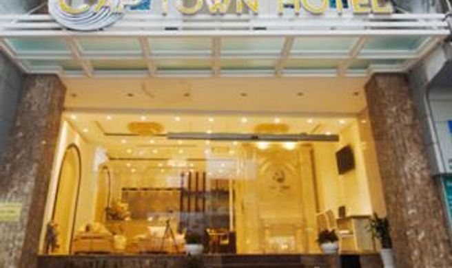 Cap Town Hotel Exterior