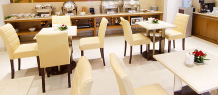 Cap Town Hotel Restaurant