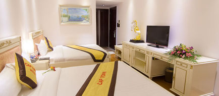 Cap Town Hotel Room