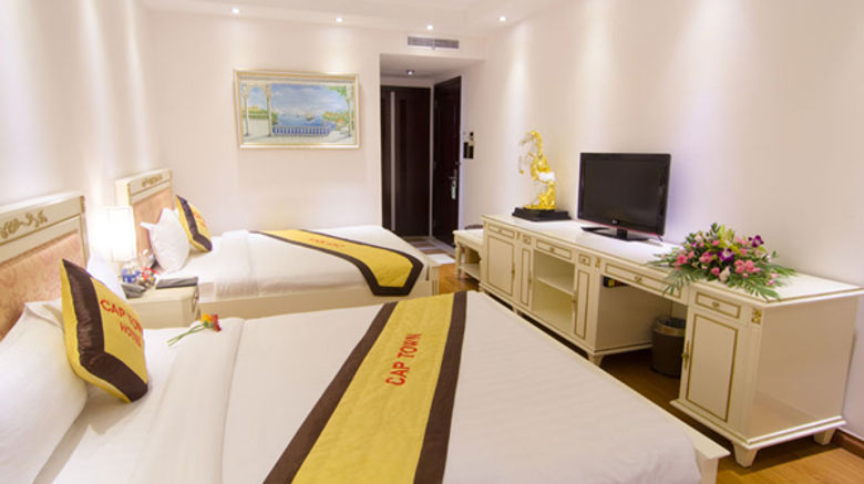<b>Cap Town Hotel Room</b>