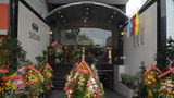 White Lion Hotel Exterior