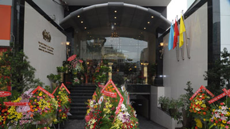 White Lion Hotel Exterior