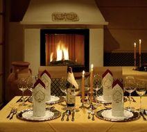 Hotel Schlosskrone Restaurant