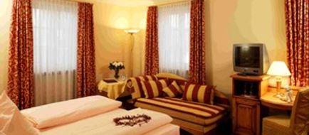 Hotel Schlosskrone Room