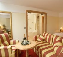 Hotel Schlosskrone Suite