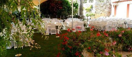 Hotel La Pena Banquet