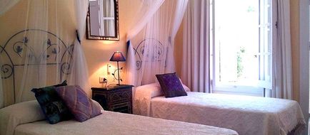 Hotel La Pena Room