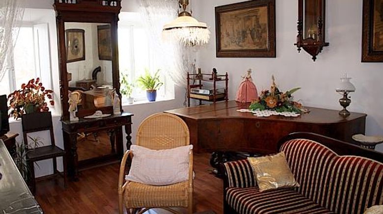 Villa Adriatic Lobby