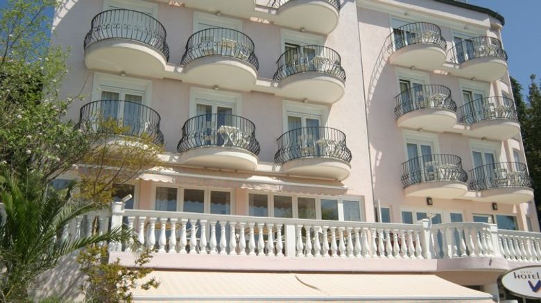 Hotel Vali Exterior