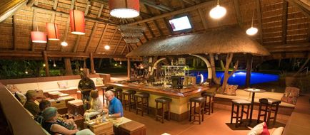 Sefapane Lodge and Safaris Restaurant