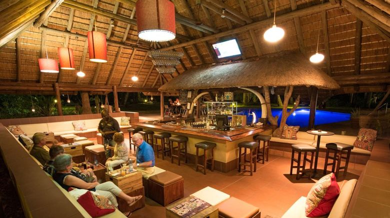 <b>Sefapane Lodge and Safaris Restaurant</b>