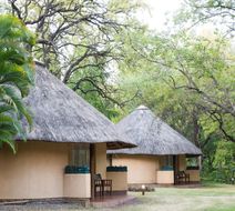 Sefapane Lodge and Safaris Suite