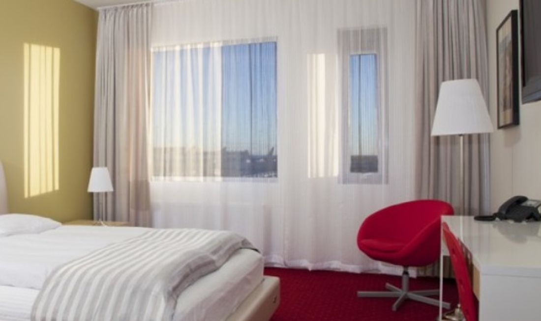 Airport Hotel Aurora Star Room
