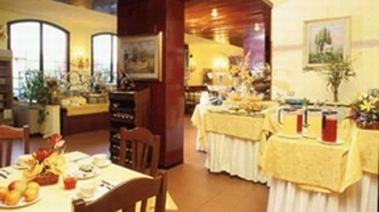 <b>THP Hotel Bologna Restaurant</b>