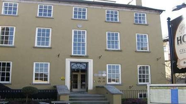 Baileys Hotel Cashel Exterior