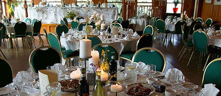 Raheen House Hotel Banquet
