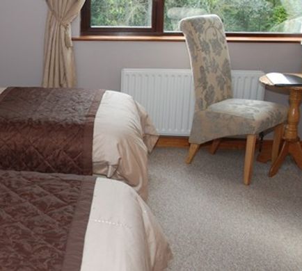 Mourneview Bed & Breakfast Room