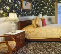 The Gingerbread Mansion Inn Room