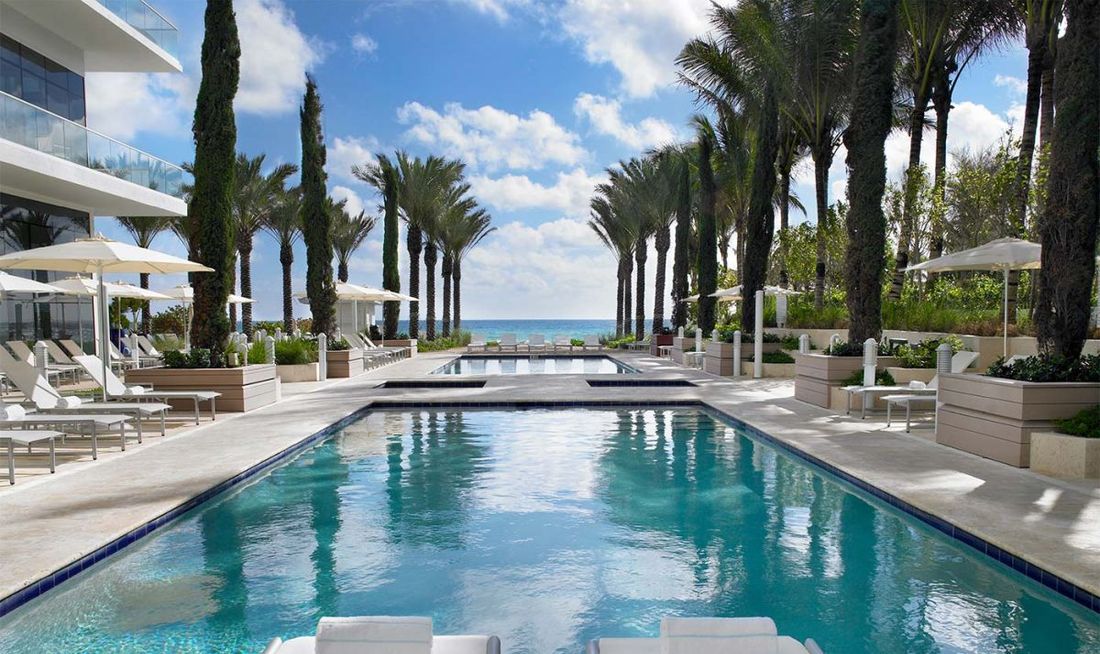 Grand Beach Hotel Surfside Exterior