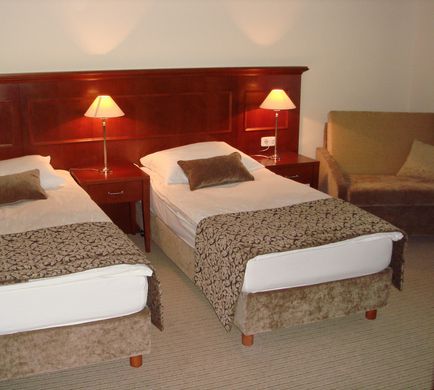 Hotel Cateski Dvorec Room