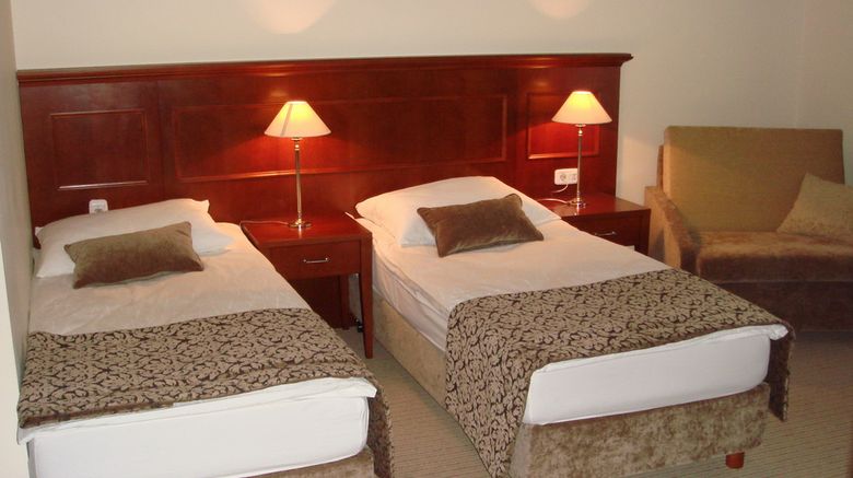 <b>Hotel Cateski Dvorec Room</b>